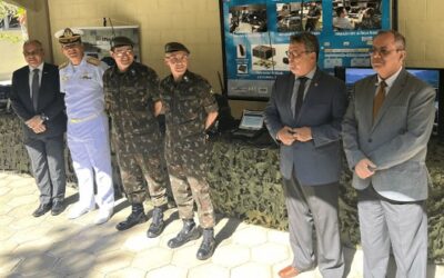 AEL Sistemas avança no Programa RDS DEFESA