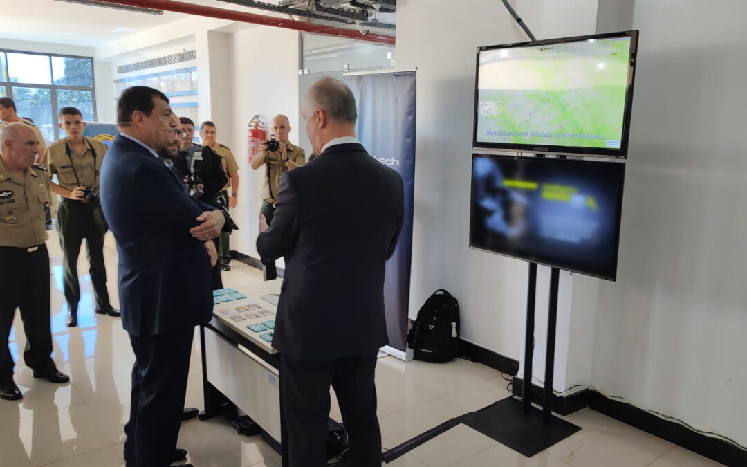 EGC: Atech participa do maior treinamento de defesa cibernética do hemisfério sul