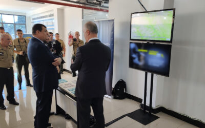 EGC: Atech participa do maior treinamento de defesa cibernética do hemisfério sul