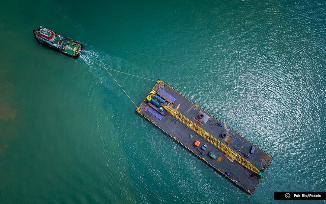 Economia do mar- concurso aproxima Marinha do meio acadêmico