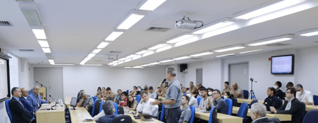 Escola de Guerra Naval abre inscrições para Programa de Pós-Graduação em Estudos Marítimos
