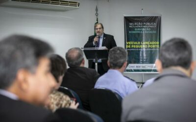 MCTI lança edital de Veículo Lançador de Satélites