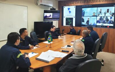 Marinha do Brasil coordena Exercício Transoceanic XXXI