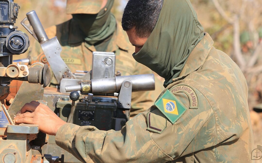 Operação Formosa 2022 reúne 3.500 militares das Forças Armadas