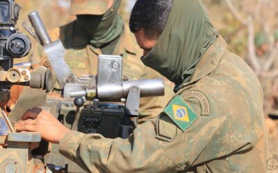 Operação Formosa 2022 reúne 3.500 militares das Forças Armadas