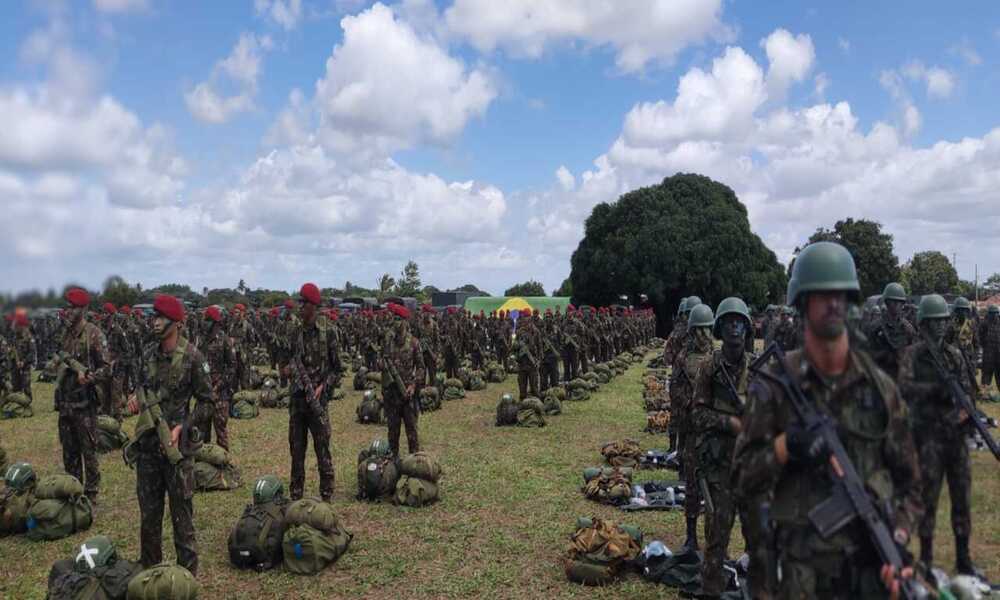 Confira todas as novidades das empresas da BIDS Fique informado sobre as ações das nossas Forças Armadas e de segurança
