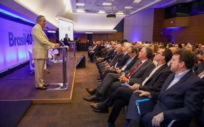 Firjan prevê crescimento de US$ 1 trilhão do PIB brasileiro nos próximos cinco anos