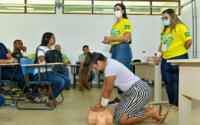 Projeto Rondon encerra operações em dois estados