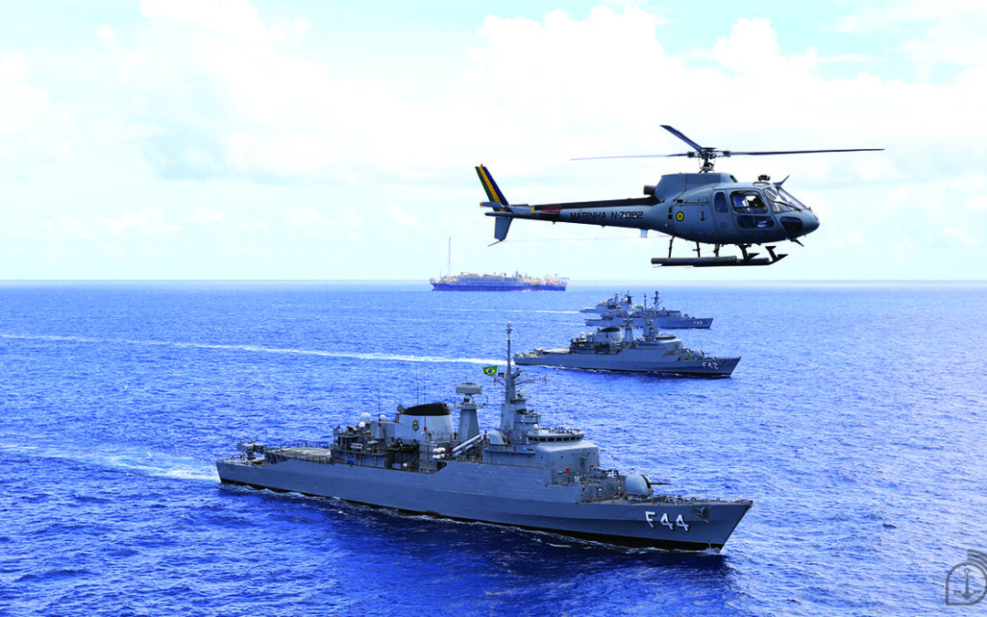 Revista Navigator abre inscrições para artigos de universitários e acadêmicos