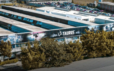 Taurus negocia com autoridades do mercado policial e militar da Índia