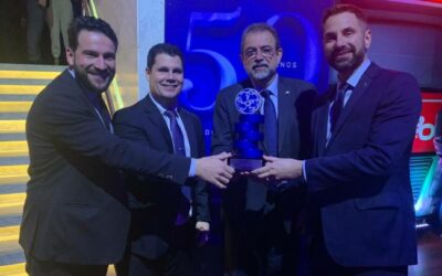 Taurus se destaca no 50º Prêmio Exportação RS