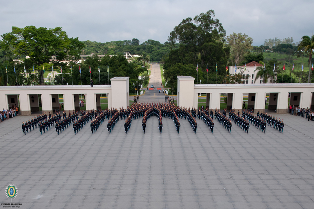 AMAN sedia XVII Congresso Acadêmico sobre Defesa Nacional