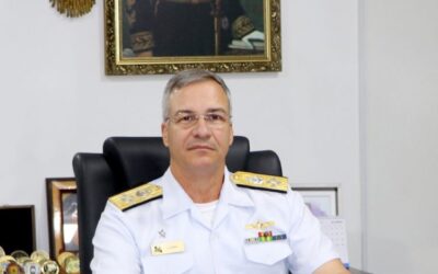 Em webinar, DGMM destaca programas da Marinha e seus impactos na BIDS