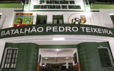 Batalhão de Selva comemora 180 anos de criação e inaugura memorial histórico