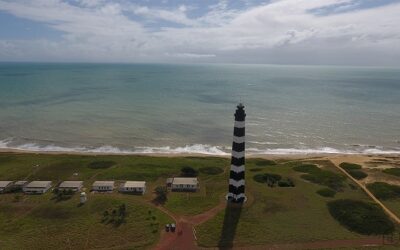 Faróis: luzes que guiam os navegantes na Amazônia Azul