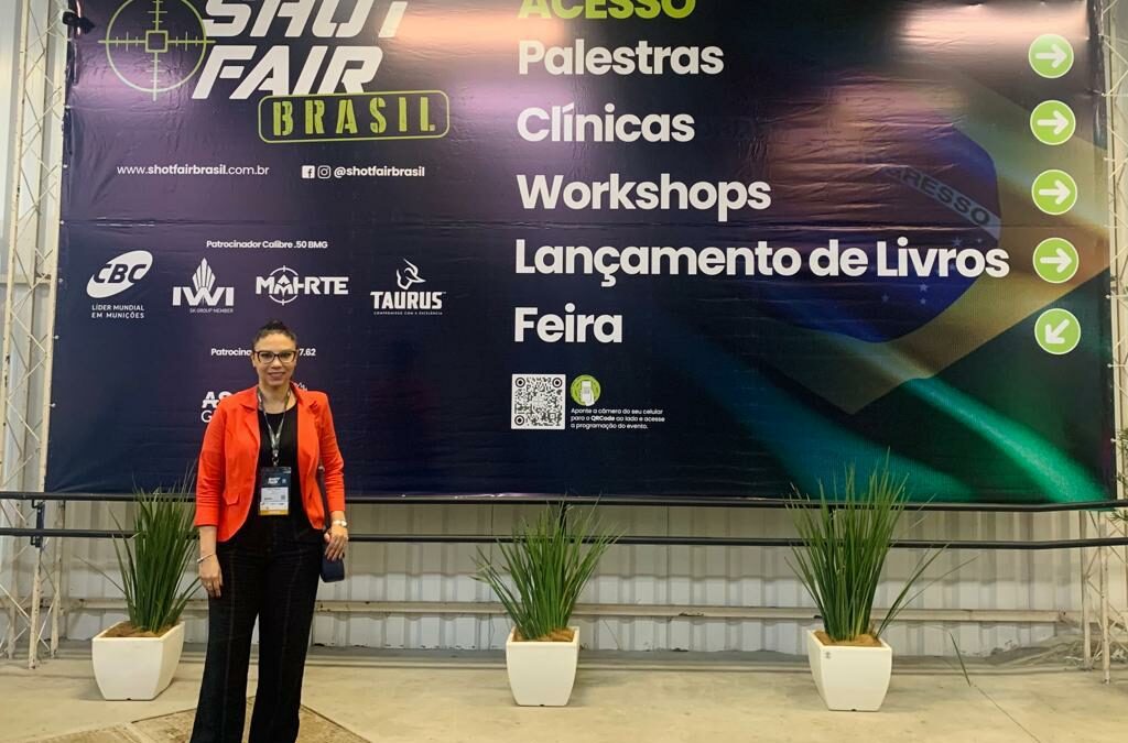 ABIMDE prestigia Shot Fair Brasil 2022