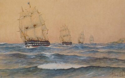 Esquadra brasileira completa 200 anos nesta quarta-feira (7)