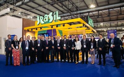 Firjan e ONIP participam na estreia do Brasil na Gastech 2022, em Fiera Milano