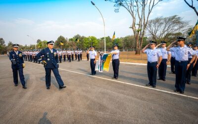 VI Comar: Passagem de Comando marca nova fase