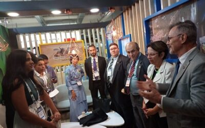 AEB participa do 73° Congresso Internacional de Astronáutica (IAC) 2022