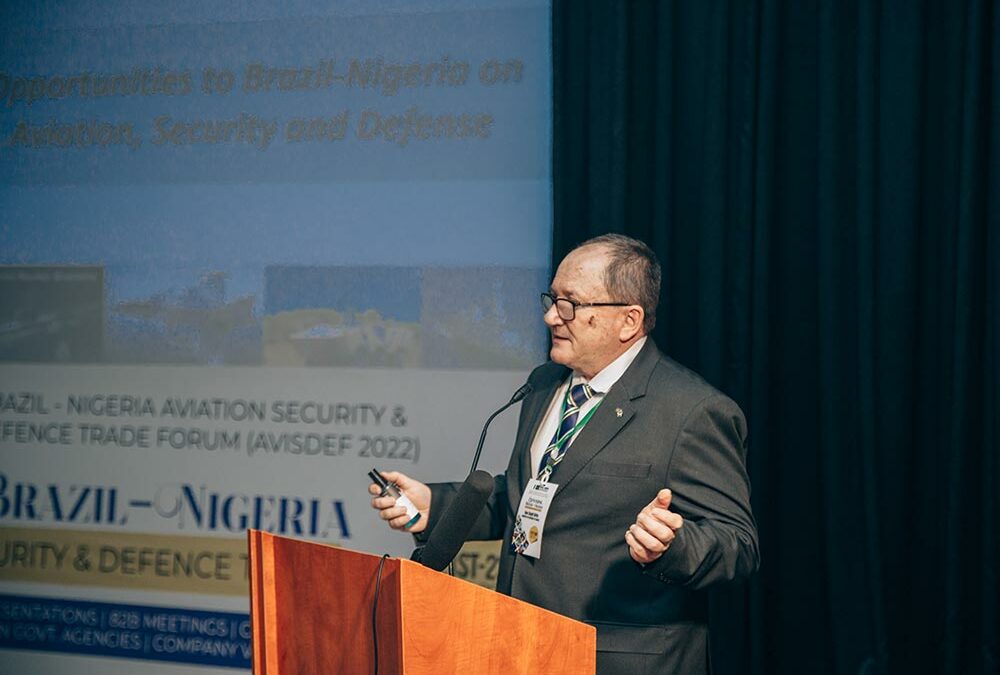 General Duizit Brito ´nomeado Secretário de Produtos de Defesa do MD