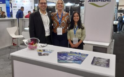 ABIMDE participa da Feira Internacional de Soluções em Segurança Integrada