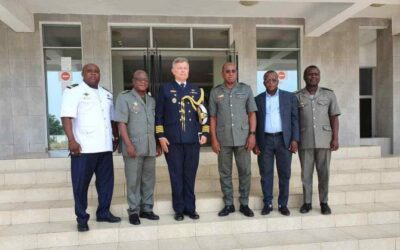 Defesa discute acordo de cooperação com países africanos