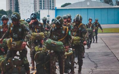 Afonsos: Força Tarefa participa da Operação Agulhas Negras