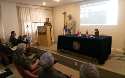 Bicentenário da Independência é celebrado com seminário no RJ