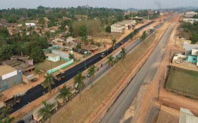 Operação Jaru: Batalhão de Engenharia intensifica trabalhos