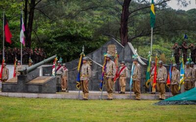 Segunda Guerra: primeiro tiro de artilharia do Brasil é relembrado