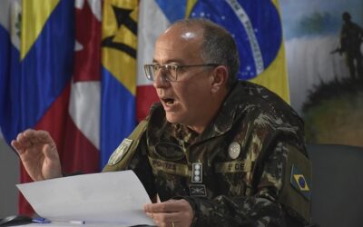 Ajuda Humanitária: exercício mobiliza 13 países