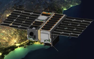 Visiona e Embrapa fazem parceria para monitor colheitas a partir do espaço 