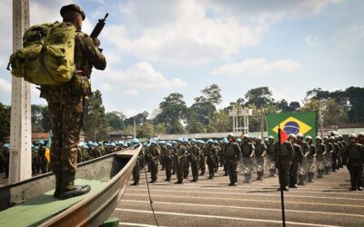 Selva: Comando Militar do Norte forma equipe da ONU