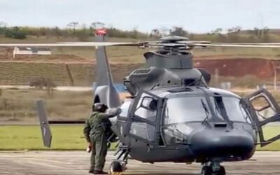 Eleições: Aviação do Exército mobiliza 21 aeronaves