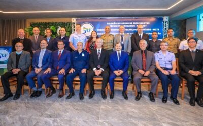 MCTI coordena reunião de técnicos para discutir controle de mísseis