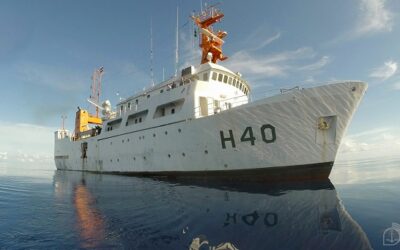 Hidrografia: avanços e desafios no século 21