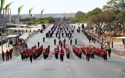 200 anos: Conheça os principais eventos da Marinha em comemoração à Independência