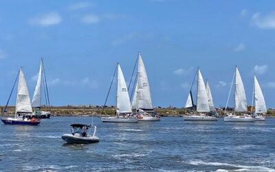 Marinha apoia maior regata oceânica da América Latina