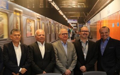 Metrô de SP inaugura hub de inovação no Parque Tecnológico