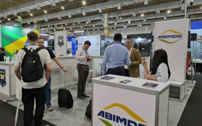 ABIMDE chega ao último dia da ISC com estande movimentado