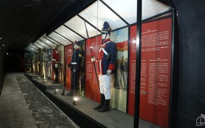 Museu do CFN tem exposição gratuita aberta ao público