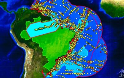 Amazônia Azul: Marinha fortalece Sistema de Gerenciamento