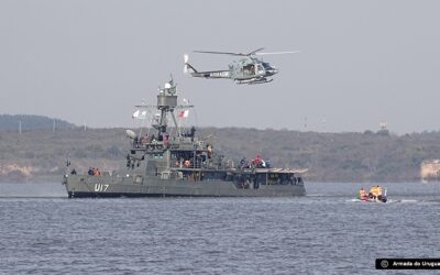 Acrux X: Países realizam maior operação ribeirinha multinacional