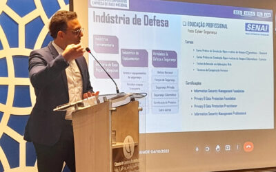 Apoio do SENAI à BIDS, equilíbrio orçamentário e arraste são destaques em plenária da ABIMDE