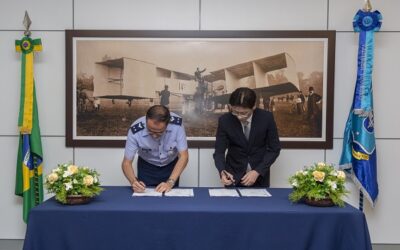 FAB e empresa sul-coreana Innospace assinam contrato