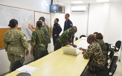 MD recebe visita e certificação da Organização das Nações Unidas