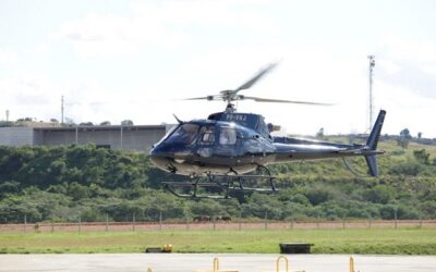 Helibras fornecerá 27 helicópteros H 125 às Forças Armadas