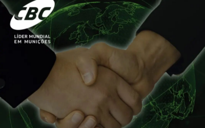 CBC conquista primeira Patente Verde do mundo de pólvora