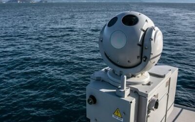 Leonardo lança novo sistema eletro-óptico